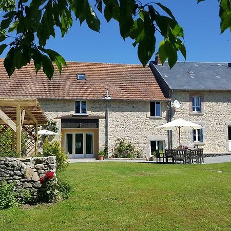 Gitesdecampagne Saint-Étienne-de-Fursac Kültér fotó