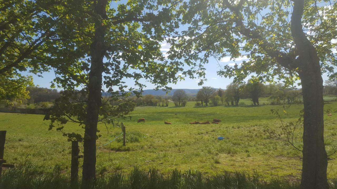 Gitesdecampagne Saint-Étienne-de-Fursac Kültér fotó