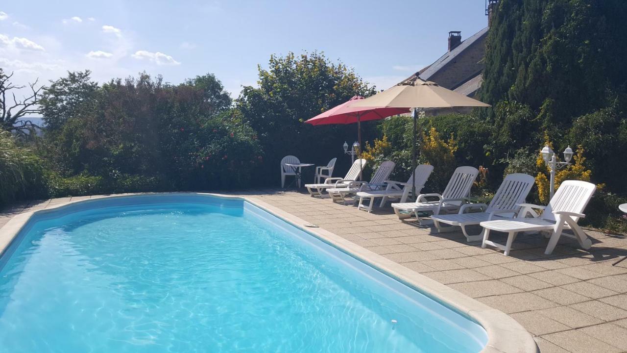 Gitesdecampagne Saint-Étienne-de-Fursac Kültér fotó